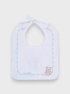 Bavetta Neonato Vaniglia IS65BAV by MARLU'