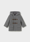 Cappotto Bimbo Grigio 2426/37 by MAYORAL