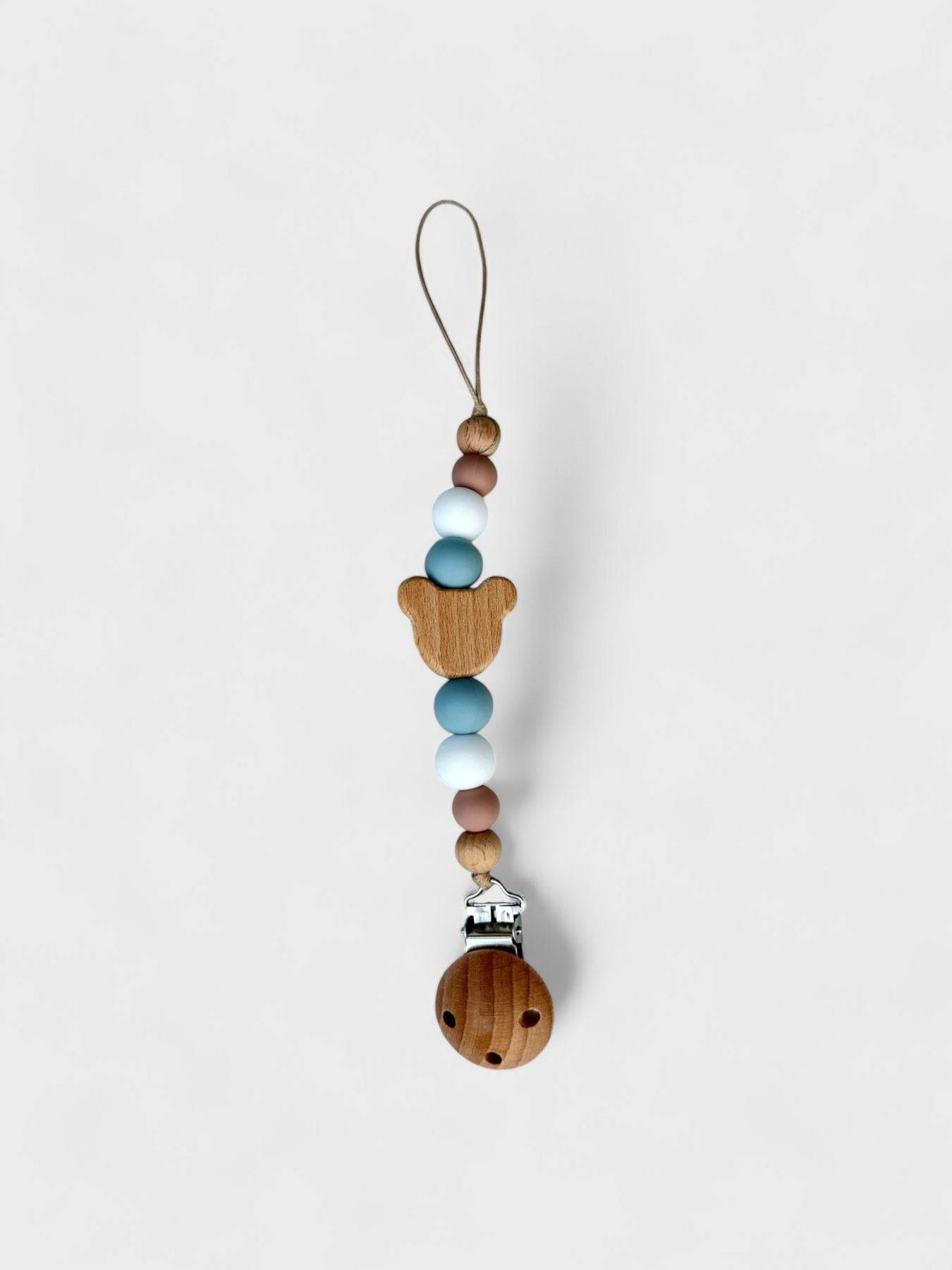 Reggiciuccio Teddy  MULTICOLORE RC/TEDDY MULTICOLOR -  NANU' BABY