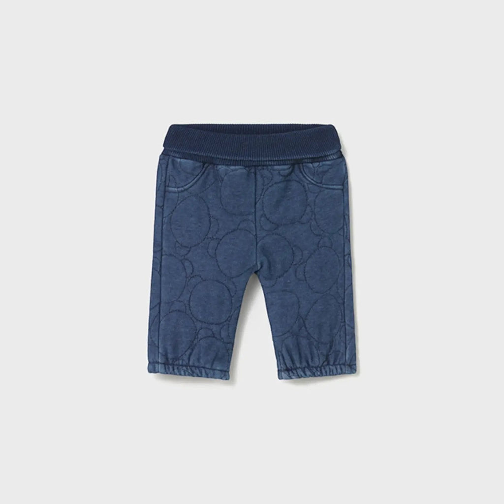 Pantaloni Bimba Blu 2574/5 by MAYORAL