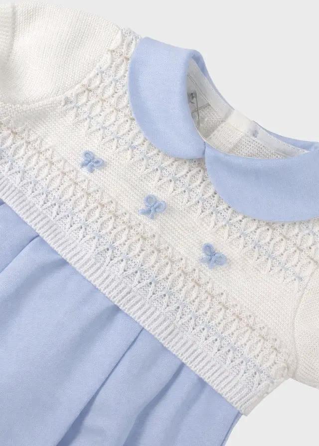 Pagliaccetto Neonato Cielo EK6521/C by MARLU'