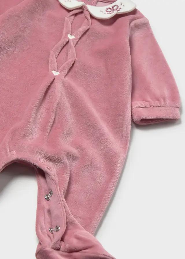 Pagliaccetto Neonata Rosa 2750/71 by MAYORAL