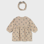 Abito Beige 2807/14 by MAYORAL