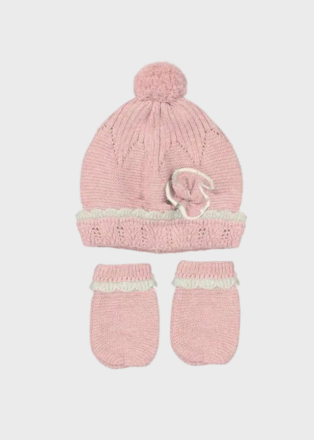 Cappello Rosa 2D-9767/RB by MAYORAL