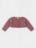 Giacca Bimba Rosa PRENDAS 9500/25 by YOEDU