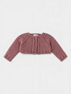 Giacca Bimba Rosa PRENDAS 9500/25 by YOEDU