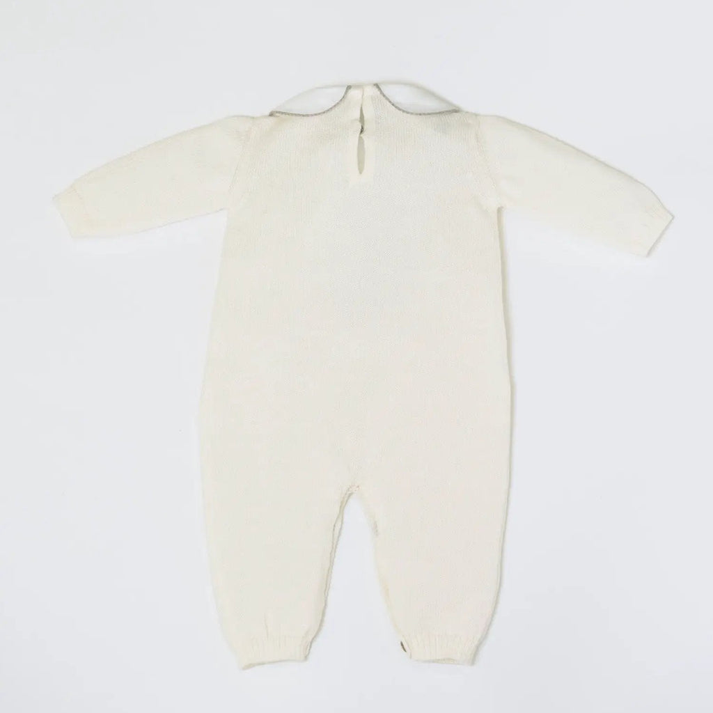 Tutina Neonato Panna TEDDY BEAR/321 by BABY LORD