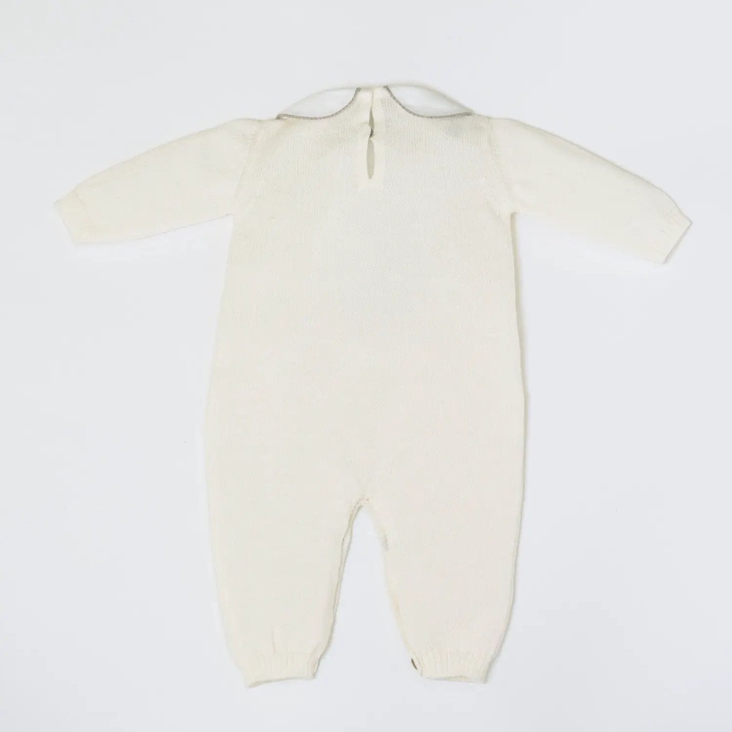 Tutina Neonato Panna TEDDY BEAR/321 by BABY LORD
