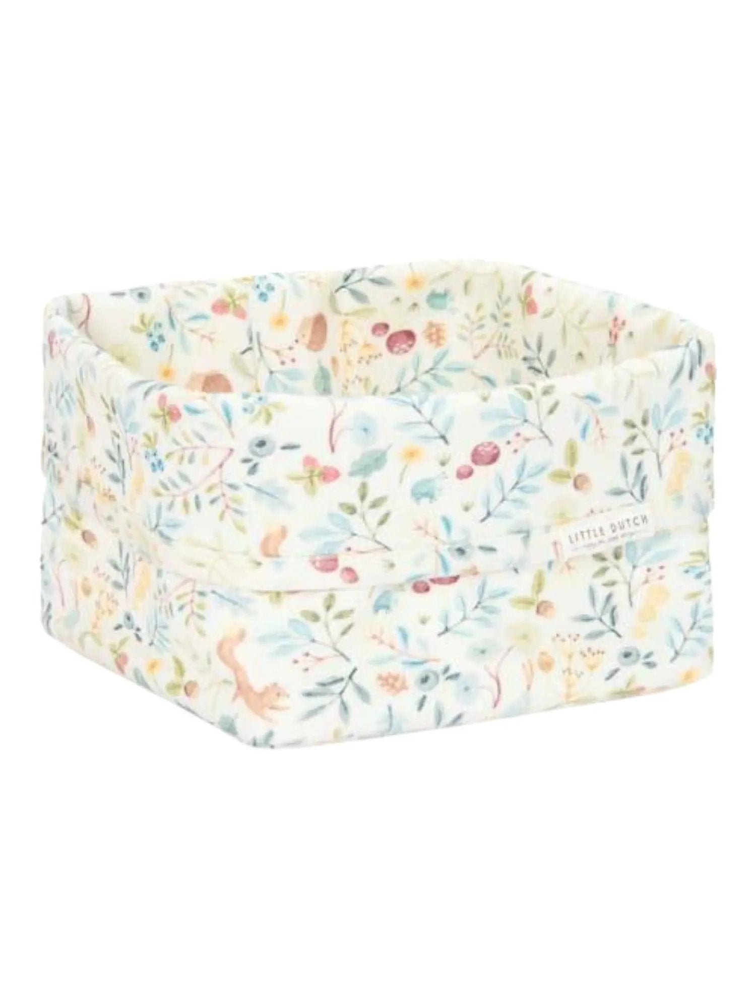 Cestino portaoggetti Multicolore TE30404030 by LITTLE DUTCH