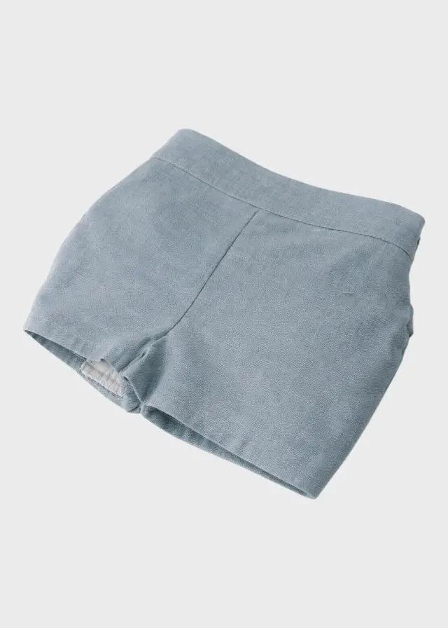 Completo Cerimonia Bimbo Azzurro 39826/A by LILUS