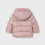Cappotto Bimba Rosa 2435/81 by MAYORAL
