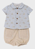 Completo Bimba Beige ARCILLA 0012/59 by YOEDU