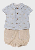 Completo Bimba Beige ARCILLA 0012/59 by YOEDU