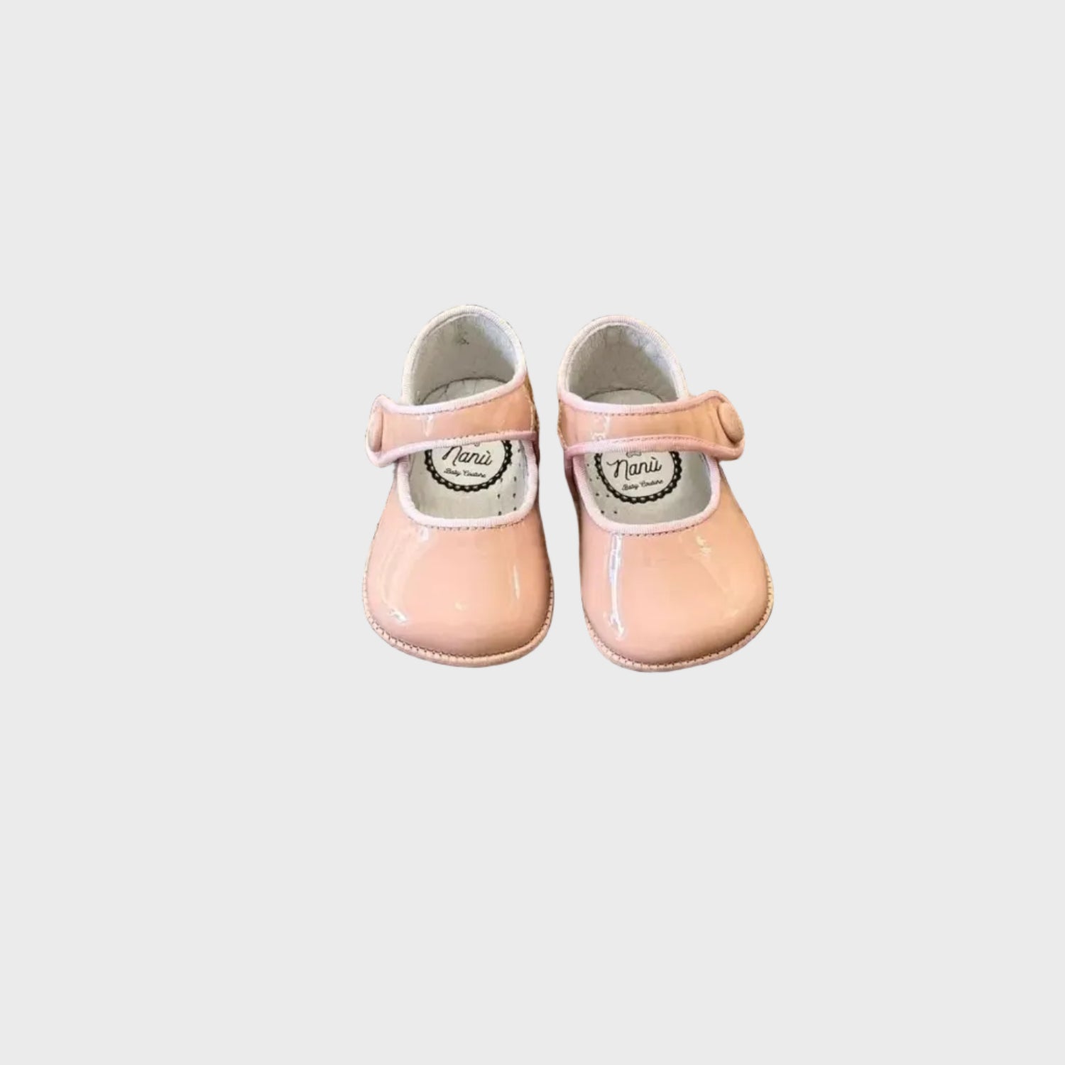 Scarpette Bimba Rosa A2501/S by NANU'