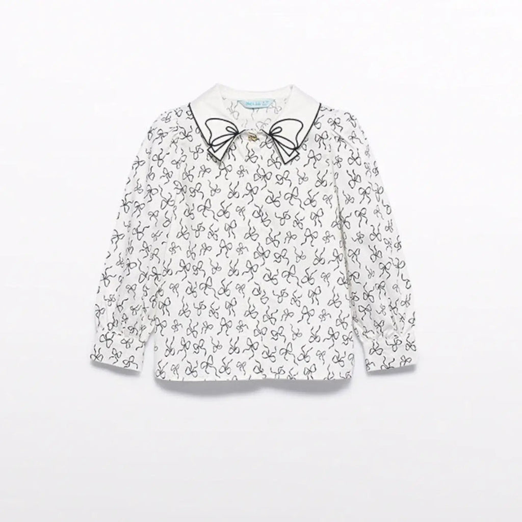 Blusa Bimba Panna 5613/3 by ABEL & LULA