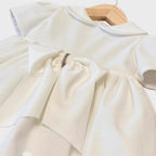 Abito Bimba Vaniglia IM327MC by MARLU'