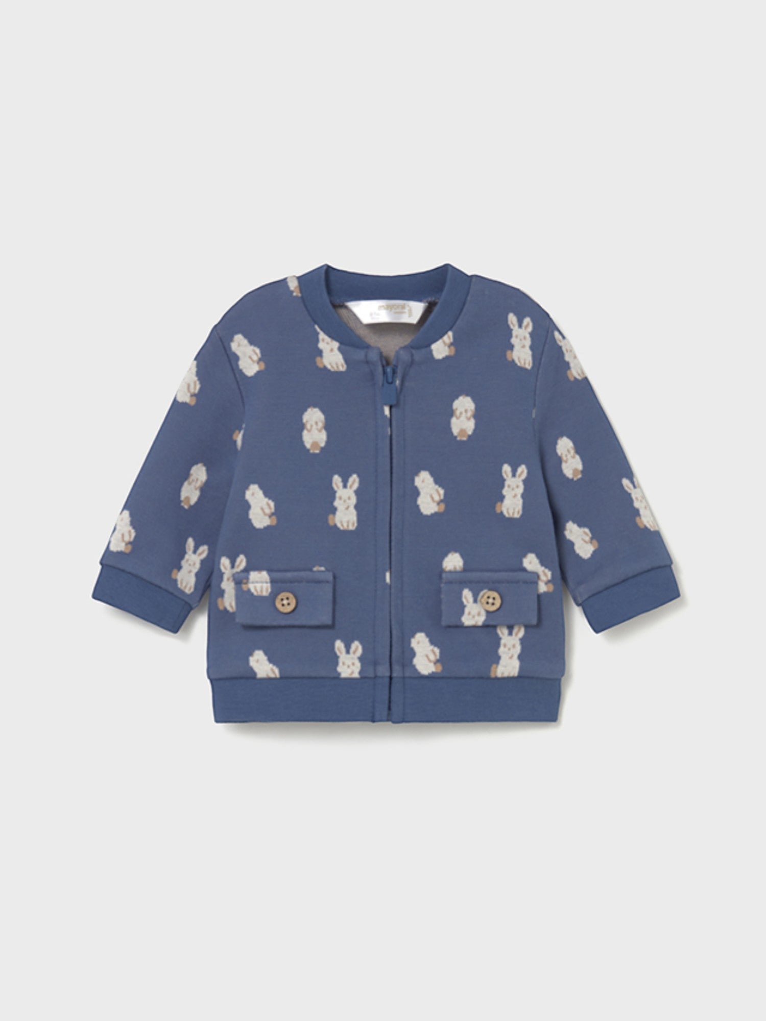 Completo Bimbo Blu 2622/27 -  NANU' BABY