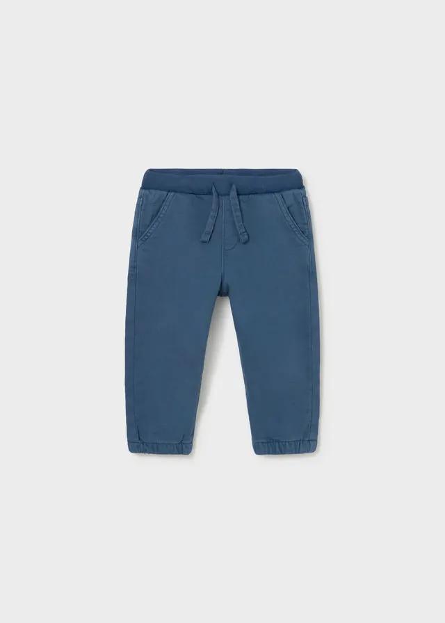 Pantaloni Bimbo Azzurro 2541/55 by MAYORAL
