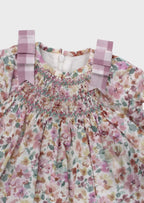 Abito Bimba Rosa SAKURA 0330/17 by MARTA Y PAULA