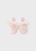 Scarpe Cerimonia Bimba Rosa EN810SC by MARLU'