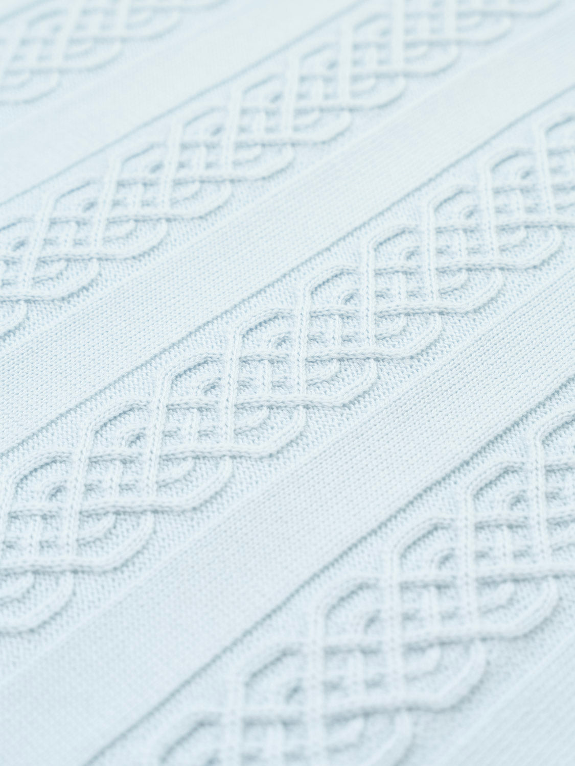 Coperta Neonato CIELO IN5880 -  NANU' BABY