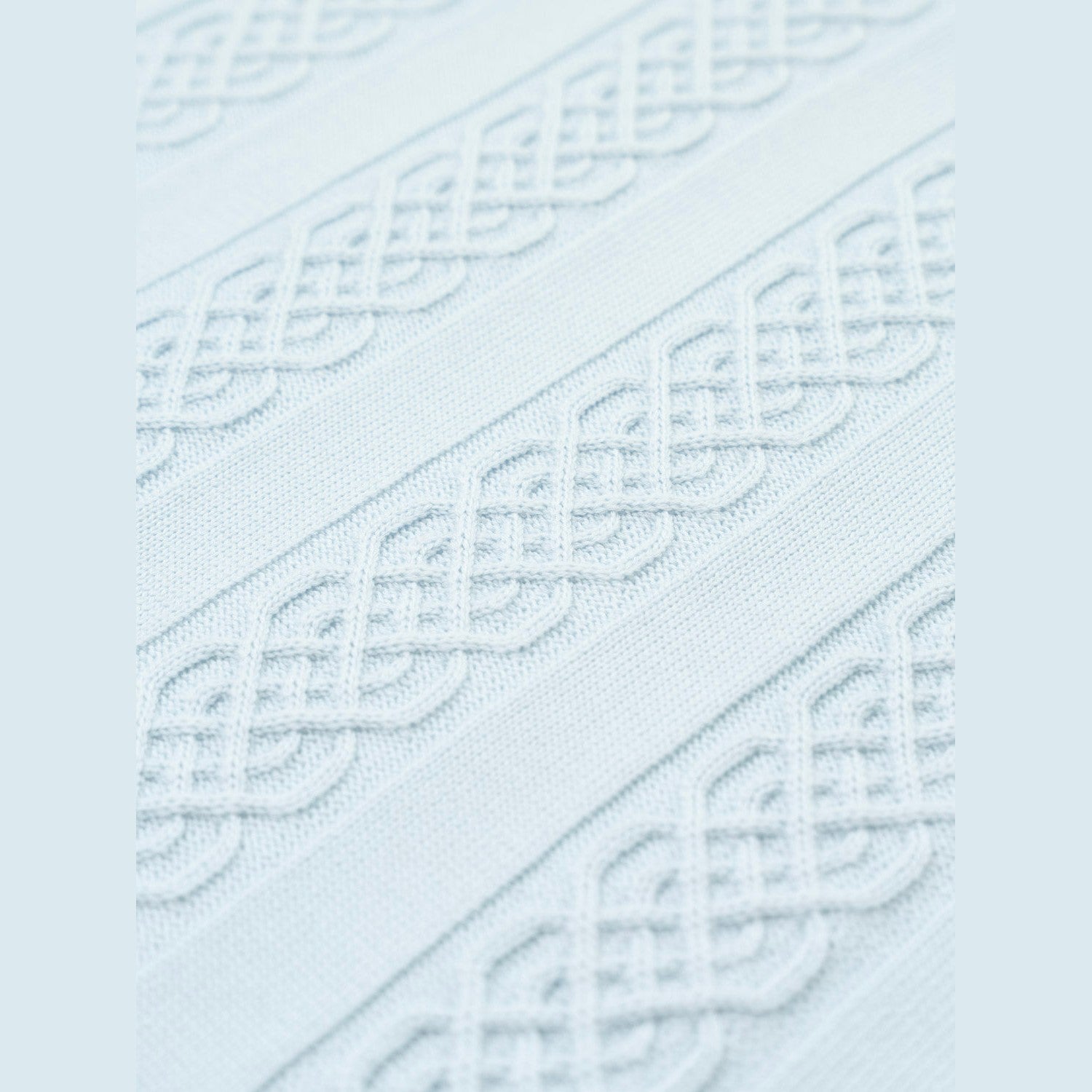 Coperta Neonato CIELO IN5880 -  NANU' BABY