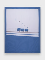 Coperta Neonato Cielo IS5380 by MARLU'