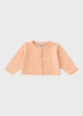 Giacca Bimba Arancione EP1645 by MARLU'
