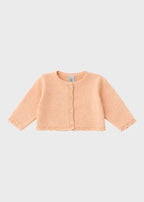 Giacca Bimba Arancione EP1645 by MARLU'