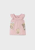 Abito Bimba Rosa 1852 /R by MAYORAL