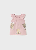 Abito Bimba Rosa 1852 /R by MAYORAL
