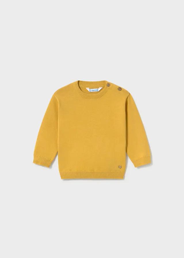 Maglia Bimbo Giallo 309/23 by MAYORAL