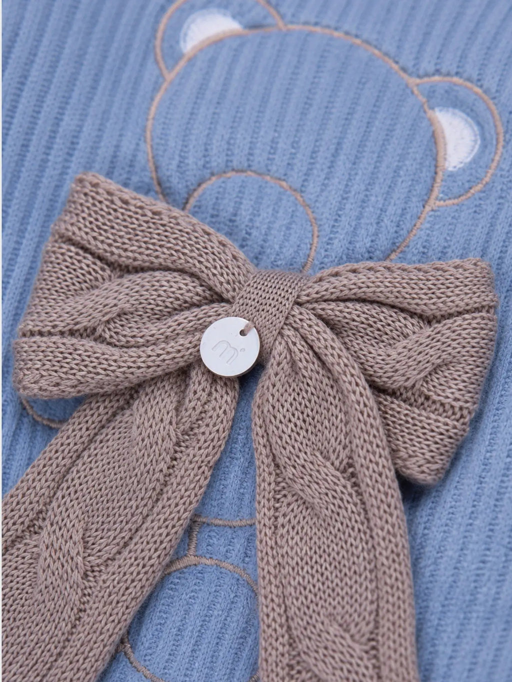 Tutina a coste Neonato Cielo IS6714/C by MARLU'