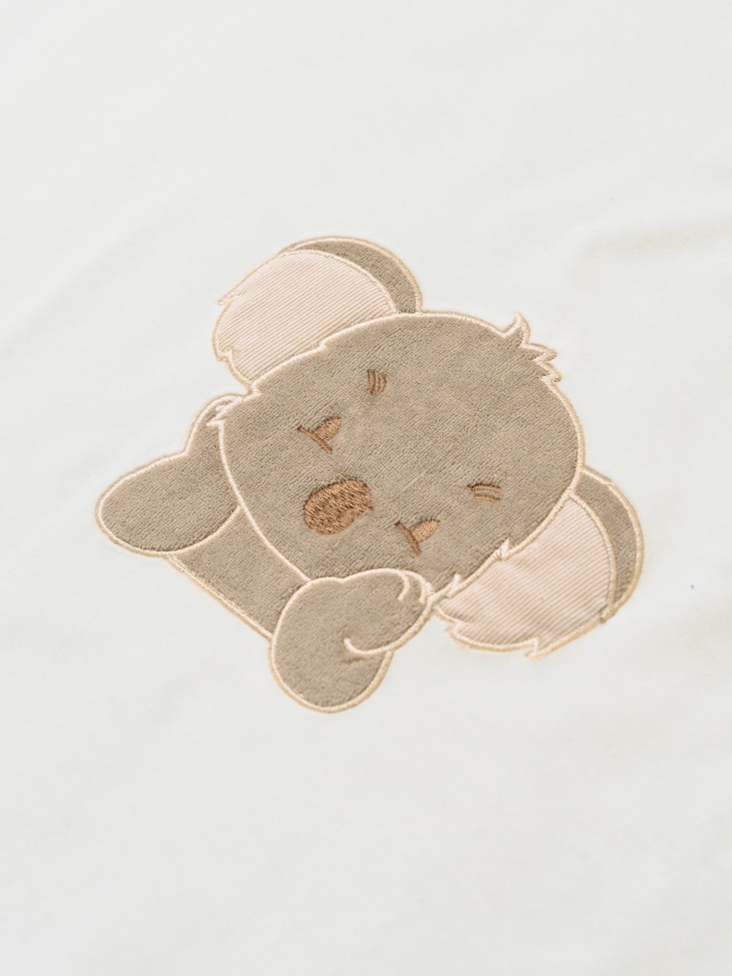 Copertina Neonato Verde LC1113 -  NANU' BABY