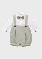 Completo Cerimonia Bimbo Verde MN308406/4883-32 by COLORICHIARI