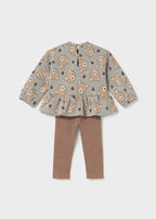 Completo Bimba Grigio 2781/84 by MAYORAL