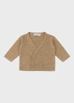 Giacca Cerimonia Bimbo Marrone ECA007I/M by EMANUEL PRIS