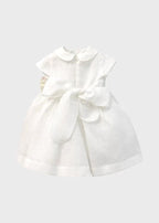Abito Bimba Bianco EP1900 by MARLU'