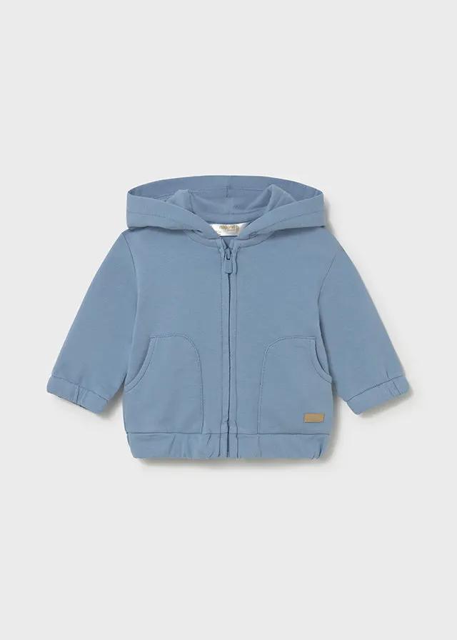 Felpa Bimbo Turchese 1488/19 by MAYORAL