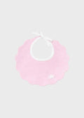 Bavetta Neonata Rosa EB19BAV by MARLU'