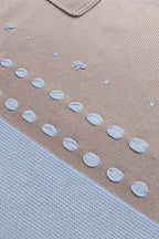 Coperta Neonato Avorio NODINI 198/S by BABY LORD