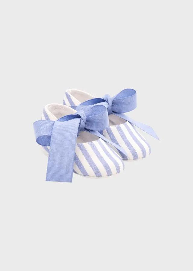 Scarpette Bimba Bianco EN814SC by MARLU'