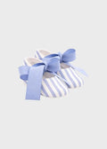 Scarpette Bimba Bianco EN814SC by MARLU'