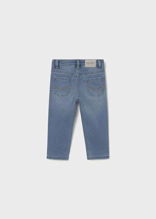 Pantaloni Bimbo Blu 2502/69 by MAYORAL