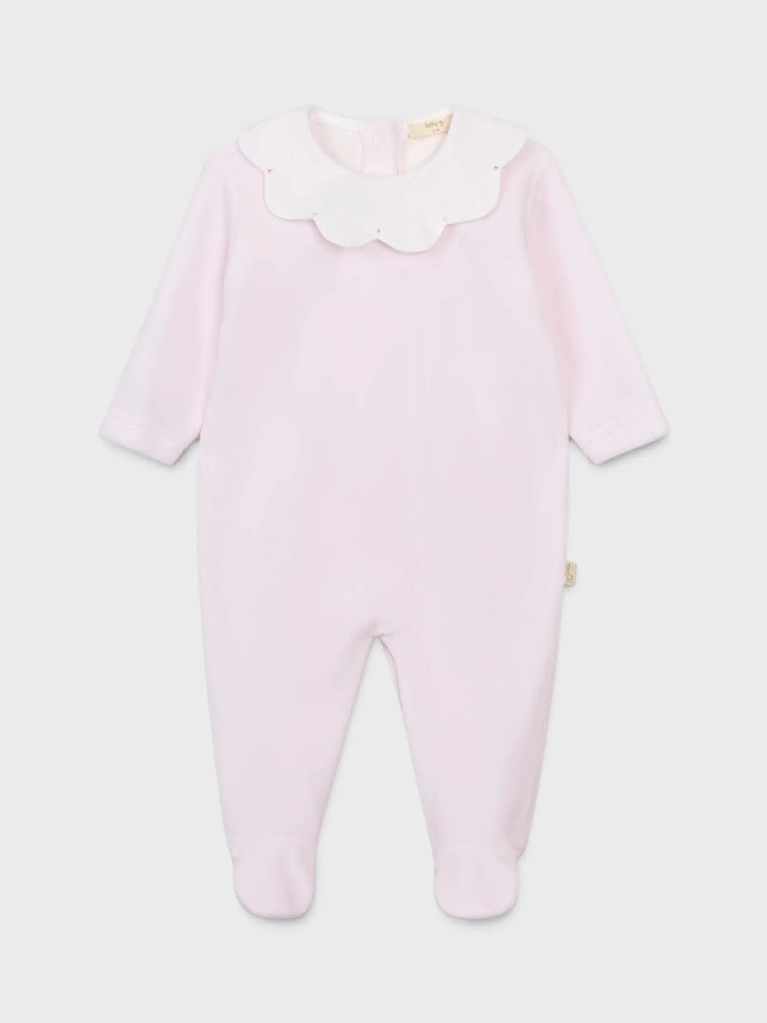 Tutina Neonata Rosa DY50/L03 by BABY GI