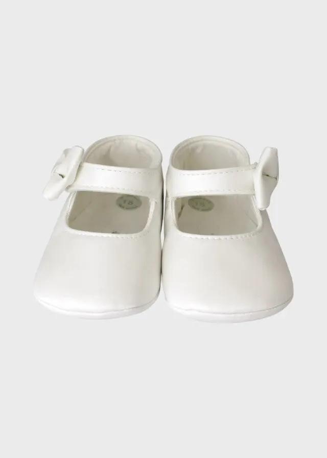 Scarpe Cerimonia Bimba Bianco SF4306/20 by AMBARABA'
