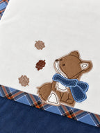 Coperta Neonato Cielo LC/1304 by SARTORIA DEI PICCOLI