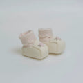 Babbucce Neonata Vaniglia IN10S/R by MARLU'