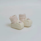 Babbucce Neonata Vaniglia IN10S/R by MARLU'