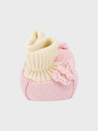Babbucce Neonata Rosa 8208 by BIMBALO'